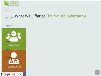 natural-alternative.co.uk