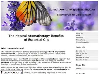 natural-aromatherapy-benefits.com