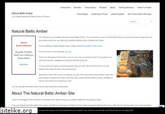 natural-baltic-amber.com