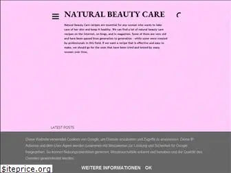 natural-beauty-recipes.com