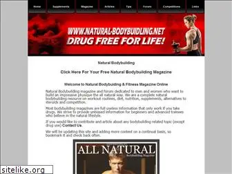 natural-bodybuilding.net