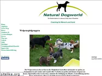 natural-dogworld.de