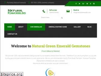 natural-emeralds.com