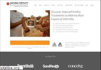 natural-fertility-prescription.com
