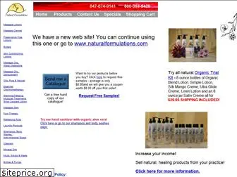 natural-formulations.com
