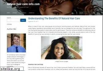 natural-hair-care-info.com