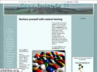 natural-healing-for-all.com