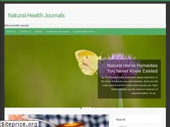 natural-health-journals.com