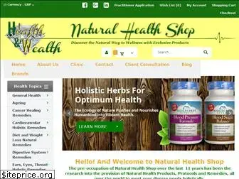 natural-healthshop.com