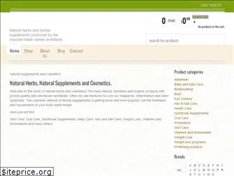 natural-herbs-market.co.uk