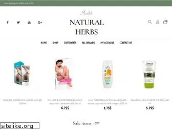 natural-herbs-market.com