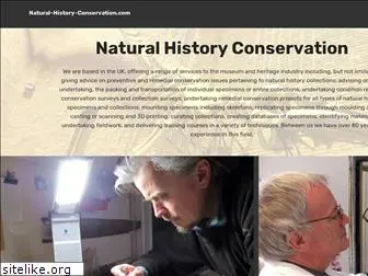 natural-history-conservation.com