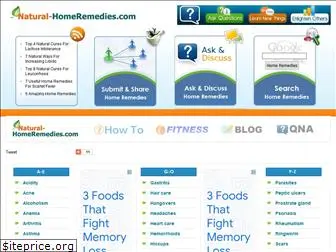 natural-homeremedies.com