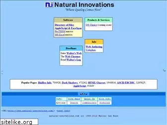 natural-innovations.com