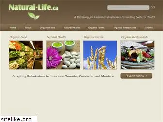 natural-life.ca