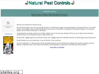 natural-pest-controls.com
