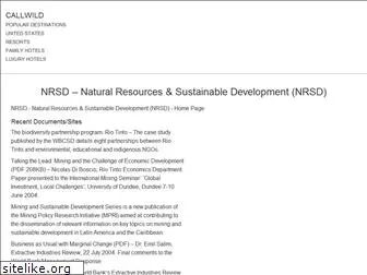 natural-resources.org