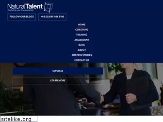 natural-talent.com