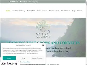 naturalacademy.org