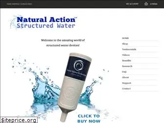 naturalactionwater.co