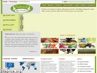 naturalagroproducts.com