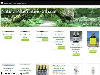 naturalalternativepath.com