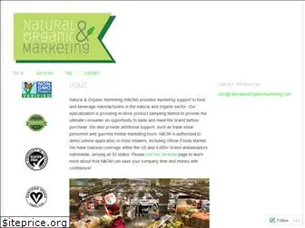 naturalandorganicmarketing.com