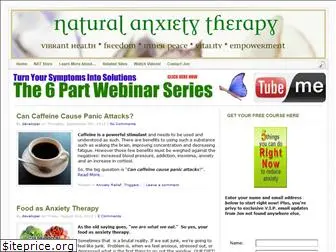 naturalanxietytherapy.com
