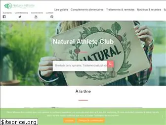 naturalathleteclub.com