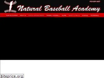 naturalbaseball.com