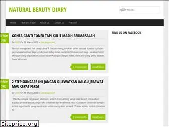 naturalbeautydiary.com