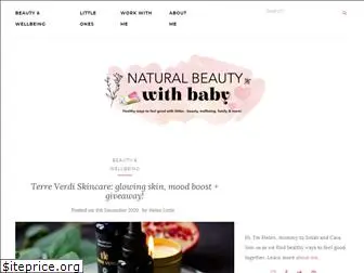 naturalbeautywithbaby.com