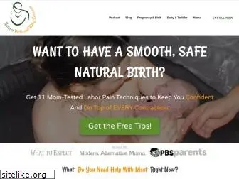 naturalbirthandbabycare.com