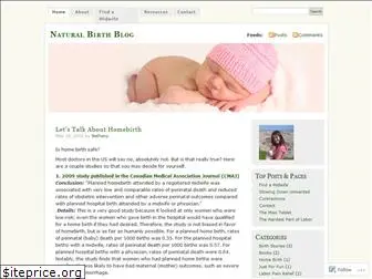naturalbirthblog.com