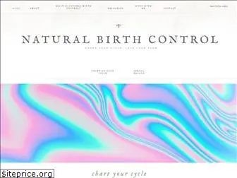 naturalbirthcontrol.com