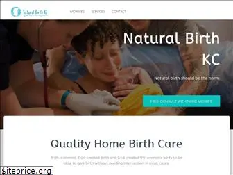 naturalbirthkc.com
