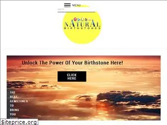 naturalbirthstones.com