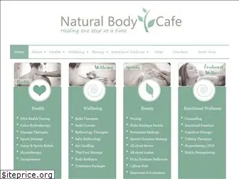 naturalbodycafe.co.uk