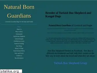 naturalbornguardians.com