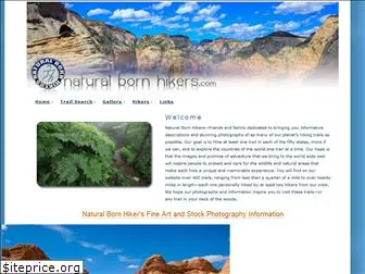 naturalbornhikers.com