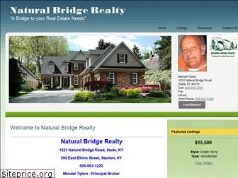 naturalbridgerealty.com