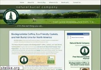 naturalburialcompany.com
