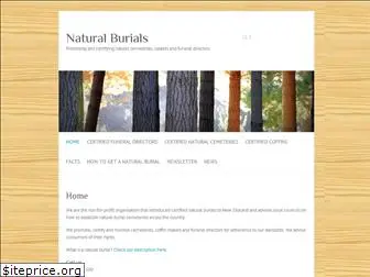 naturalburials.co.nz