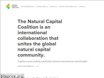 naturalcapitalcoalition.org