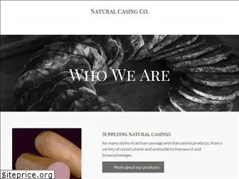 naturalcasingco.com