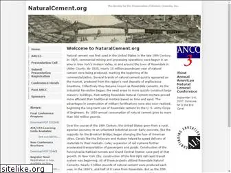 naturalcement.org
