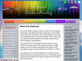 naturalchakrahealing.com