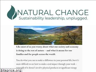 naturalchange.co.uk