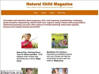 naturalchildmagazine.com