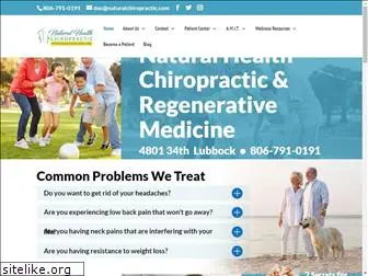 naturalchiropractic.com